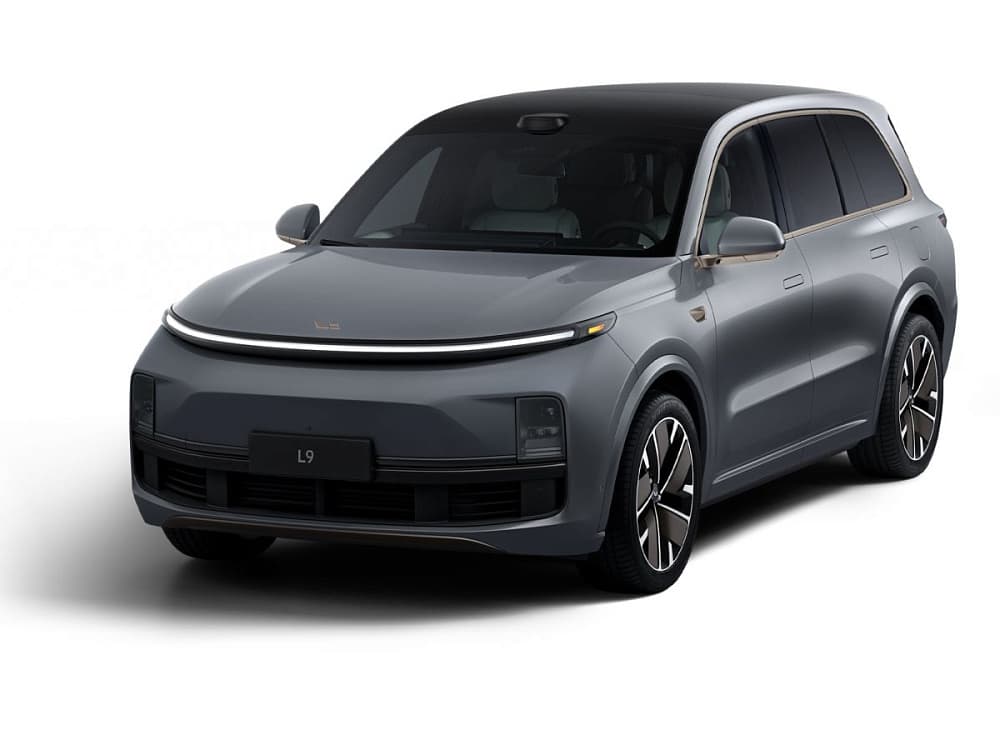 Lixiang L9 HLX***3584 Ultra в лизинг - 1