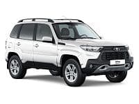 Lada Niva Travel - 1