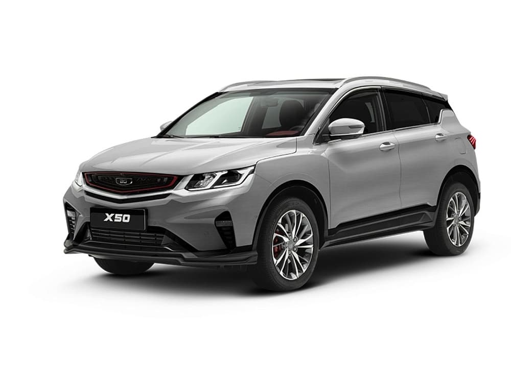 Belgee X50 Y4K***3564 Prestige 1.5T DCT7 в лизинг - 1