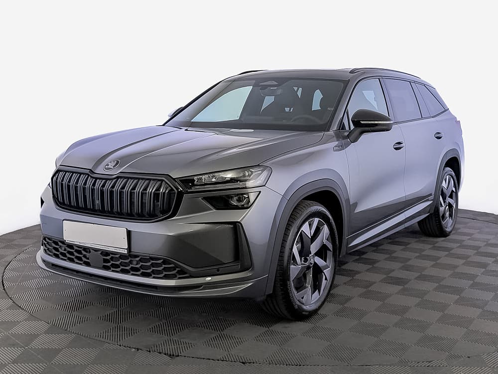 Skoda Kodiaq MX1***0547 Sportline 2.0TSI 4x4 DSG-7 в лизинг - 1