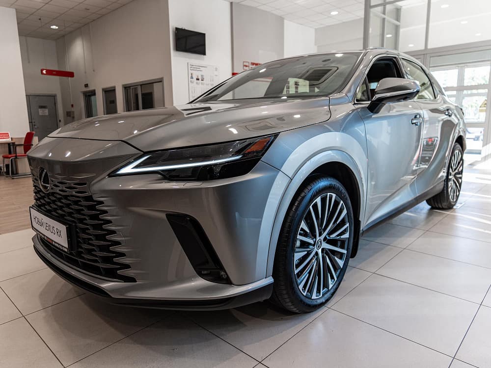 Lexus RX 350h JTJ***3011 Executive Plus в лизинг - 1