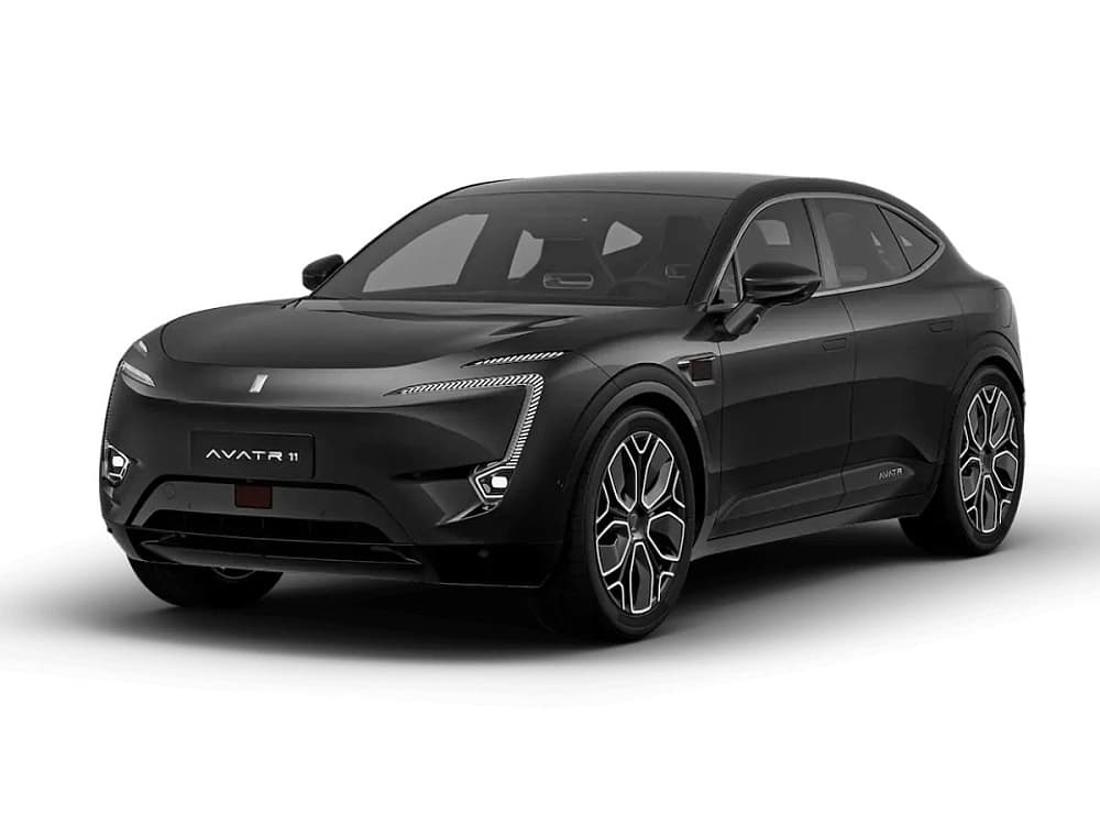 Avatr 11 LS6***0422 116 kWh AWD 5 seats в лизинг - 1
