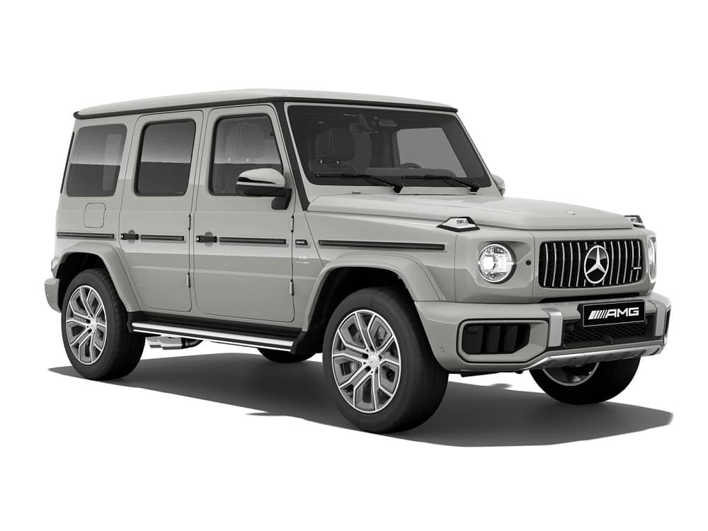 Mercedes-Benz G W1N***0815 63 AMG в лизинг - 1
