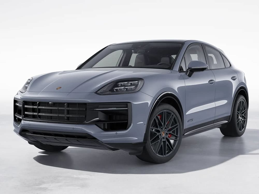 Porsche Cayenne WP1***6514 GTS Coupe в лизинг - 1