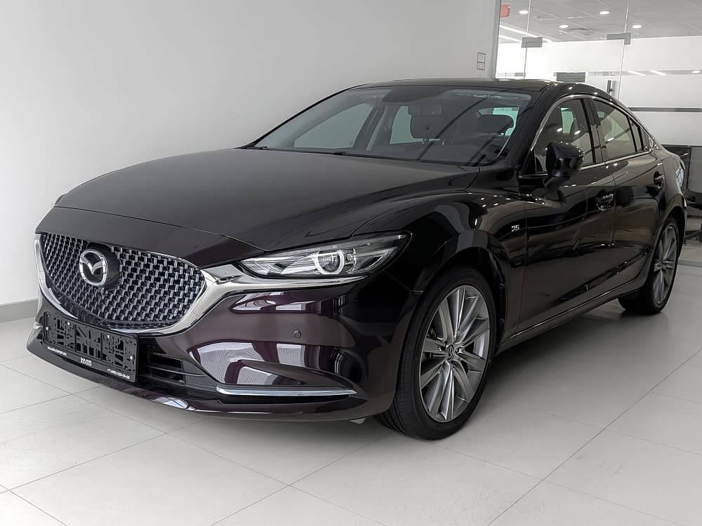 Mazda Mazda6 Atenza LFP***0782 Sports 2.5 6AT в лизинг - 1