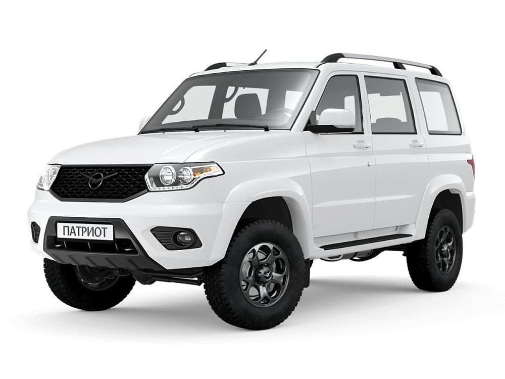 UAZ Patriot XTT***9213 Base Икар Limited 2.7 5MT в лизинг - 1