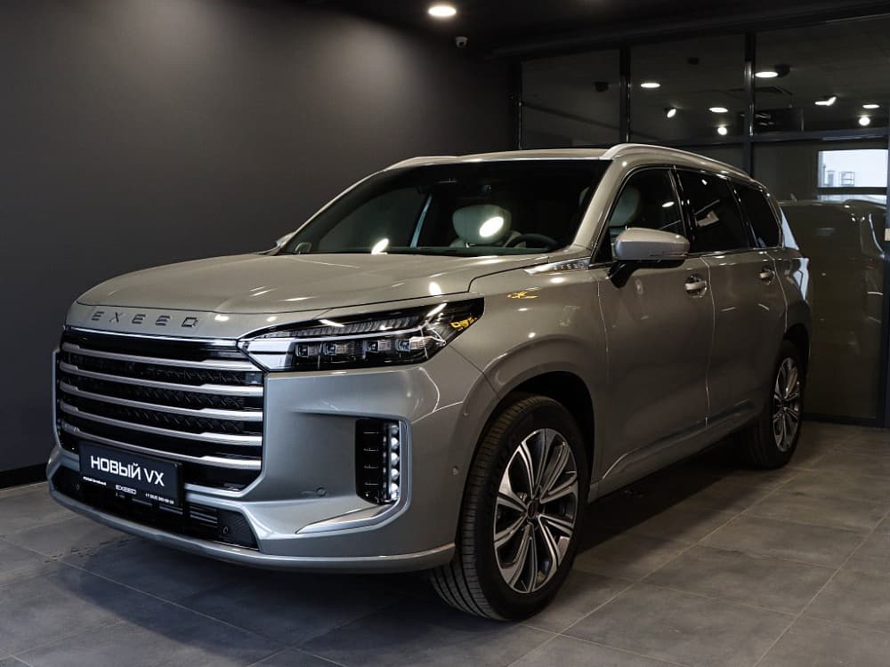 EXEED VX LVT***7626 President 7 мест 2.0T 8AT 4WD в лизинг - 1