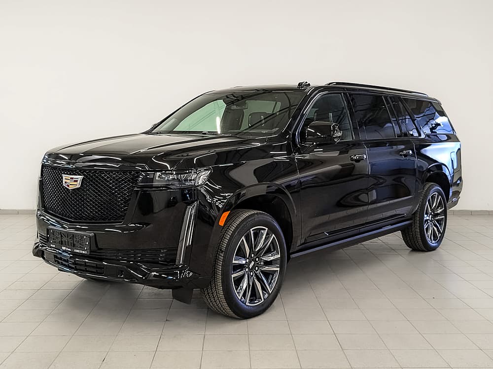 Cadillac Escalade 1GY***1053 6.2 V8 Sport Platinum ESV в лизинг - 1