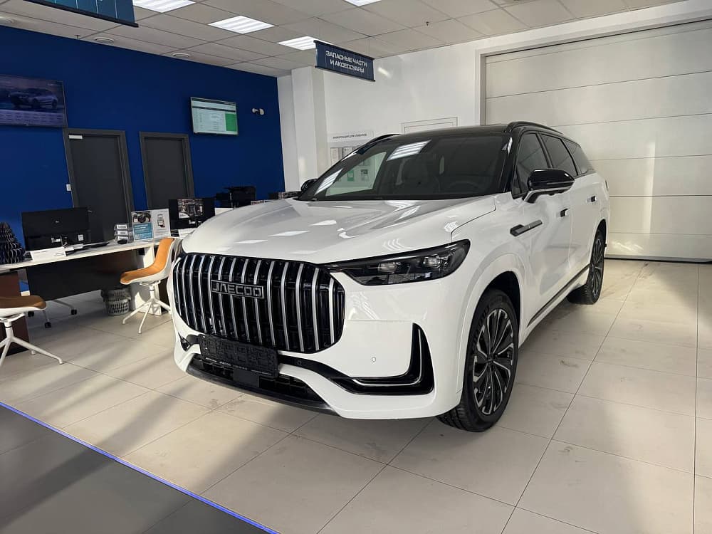 Jaecoo J8 EDX***0518 Supreme-V 2.0T 7DCT AWD в лизинг - 1