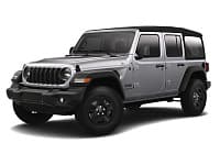 Jeep Wrangler Unlimited