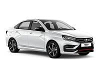 Lada Vesta Sport - 1