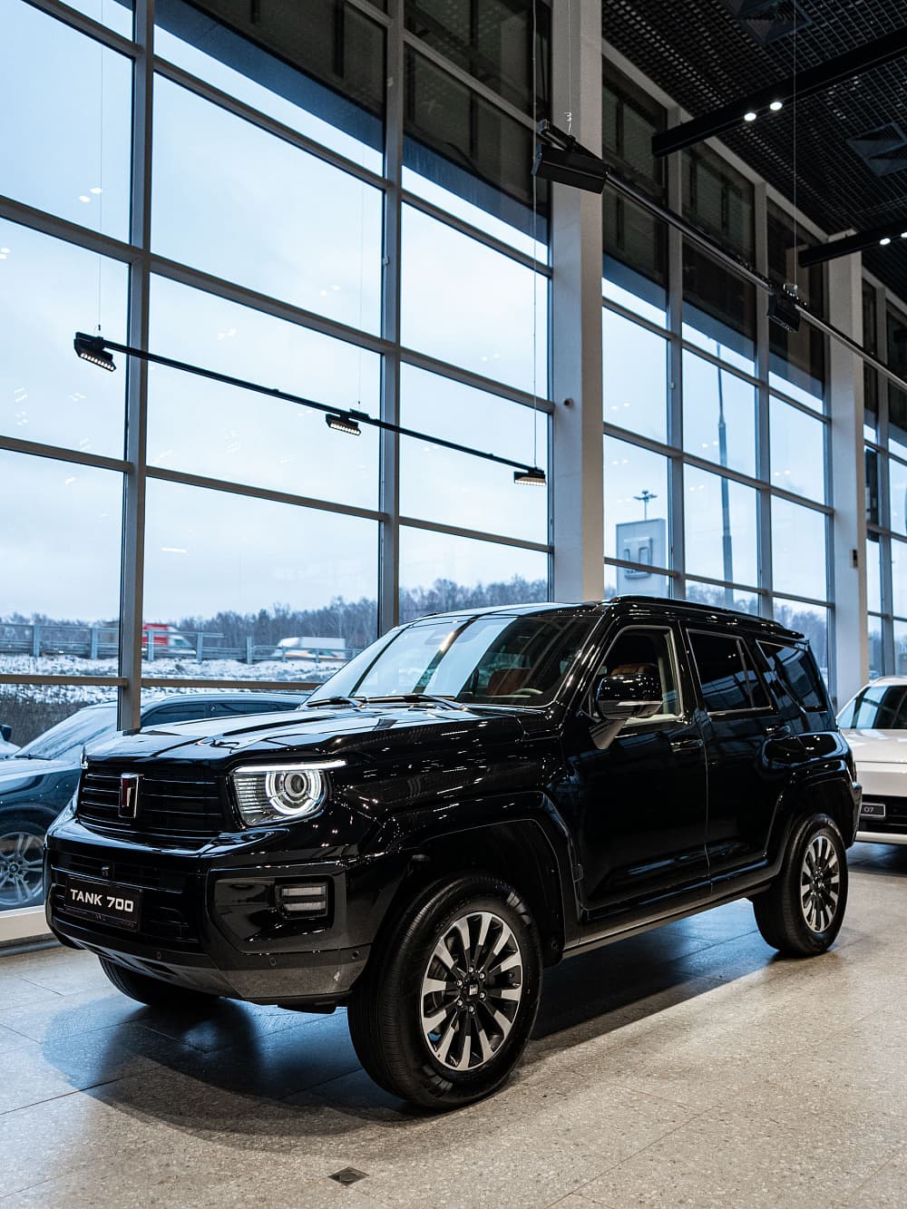 Tank 700 LGW***9041 Premium 3.0 9AT 4WD в лизинг - 1