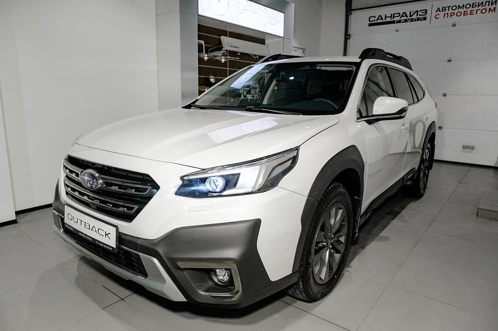 Subaru Outback JF1***5147 2.5i-T Premium ES CVT в лизинг - 1