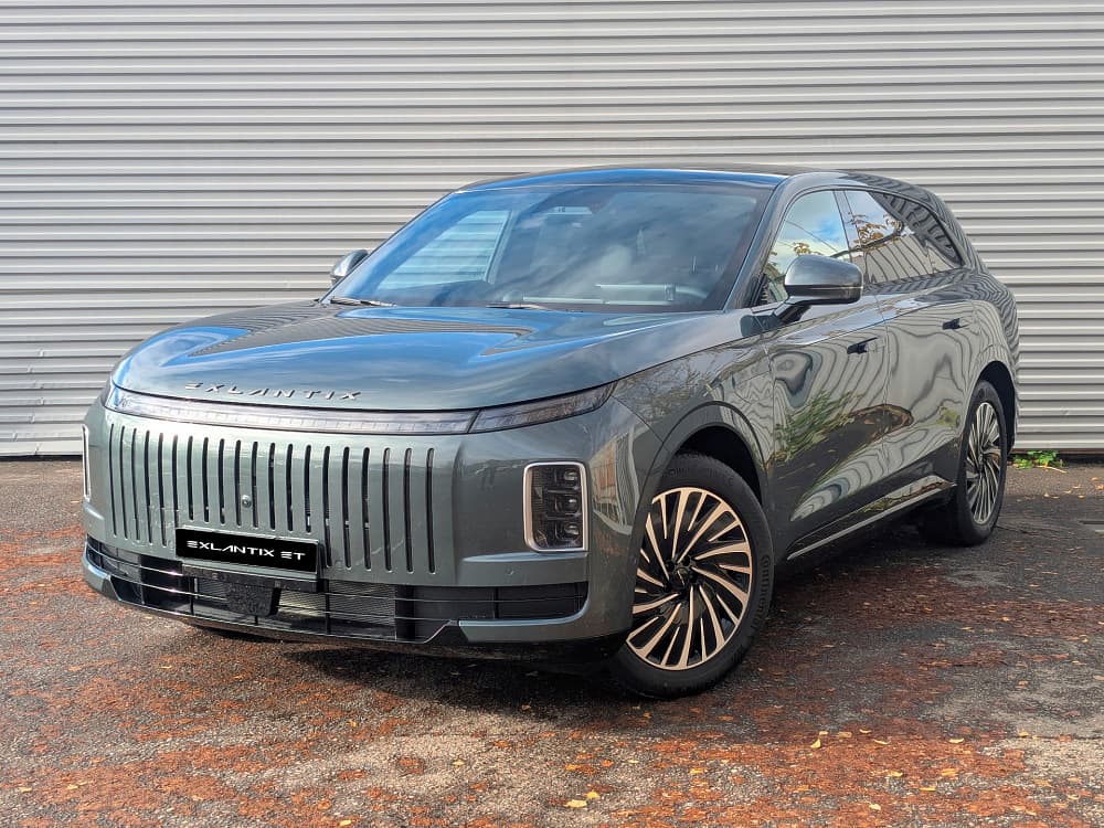 Exlantix ET LNN***4463 Top в лизинг - 1