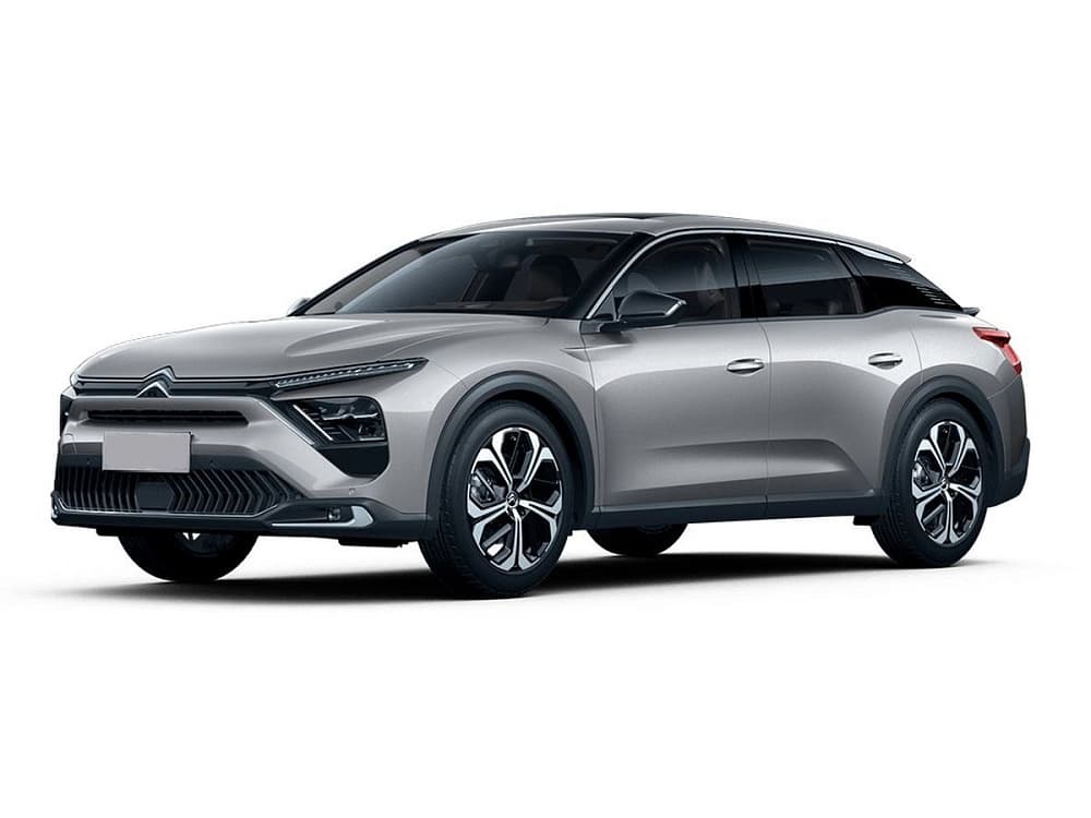 Citroen C5 X LDC***8726 Shine 1.6 THP 175hp 8AT в лизинг - 1