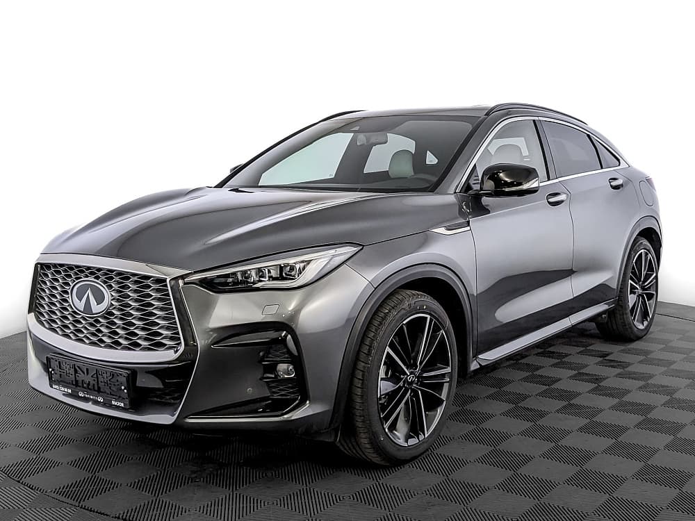 INFINITI QX55 3PC***6461 2.0 Essetial ProAssist в лизинг - 1