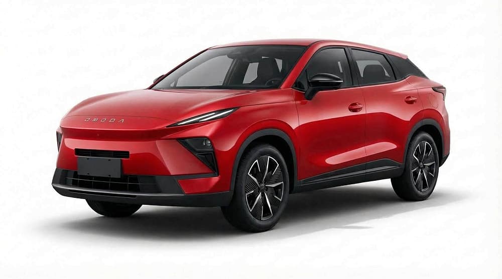 OMODA C5 EDE***2494 Драйв 1.5Т АТ в лизинг - 1