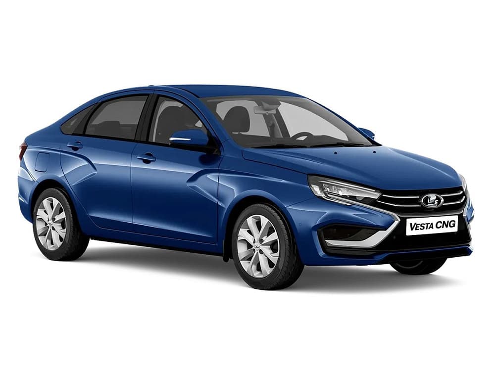 Lada Vesta CNG XTA***9586 Enjoy 1.6 106hp 5MT в лизинг - 1