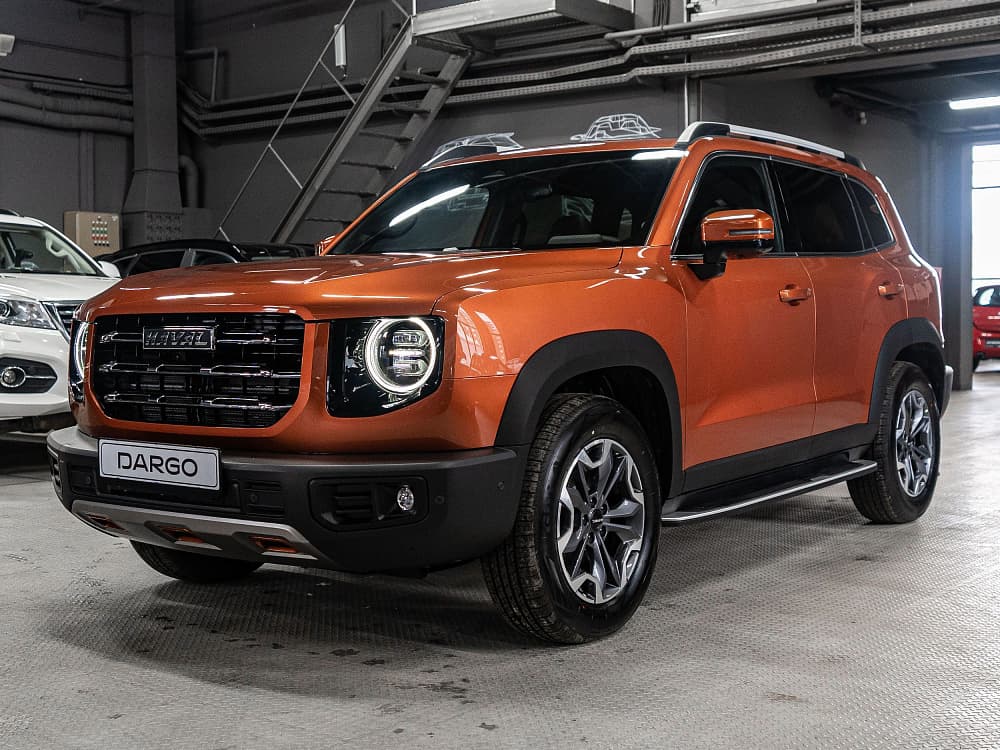 Haval Dargo XZG***5973 Tech Plus 2.0 7DCT 4WD в лизинг - 1