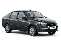 Lada Granta лифтбек - 1
