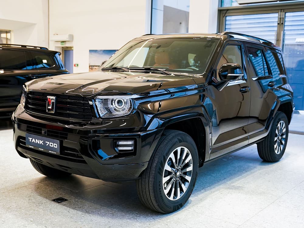 Tank 700 LGW***5710 Superior 3.0 9AT 4WD в лизинг - 1