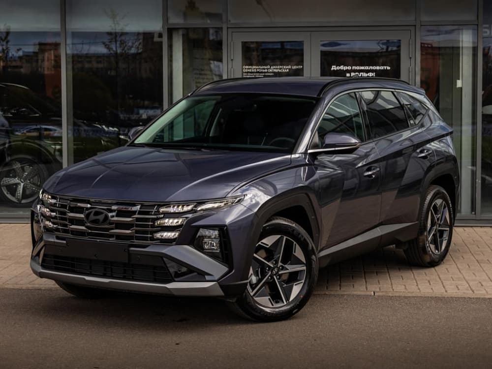 Hyundai Tucson MXH***1969 Prime 2.0 6AT 4WD в лизинг - 1