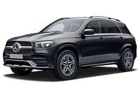 Mercedes-Benz GLE - 1