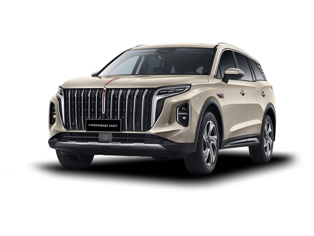 Hongqi HS7 LFP***0318 2.0T Executive AWD в лизинг - 1