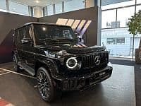 Mercedes-Benz G - 1