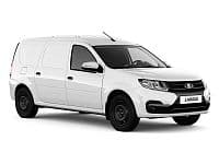 Lada Largus фургон - 1