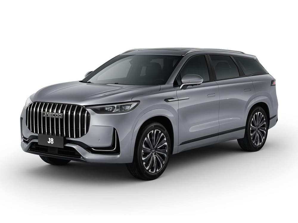 Jaecoo J8 EDX***8391 Supreme 2.0T 7DCT AWD в лизинг - 1