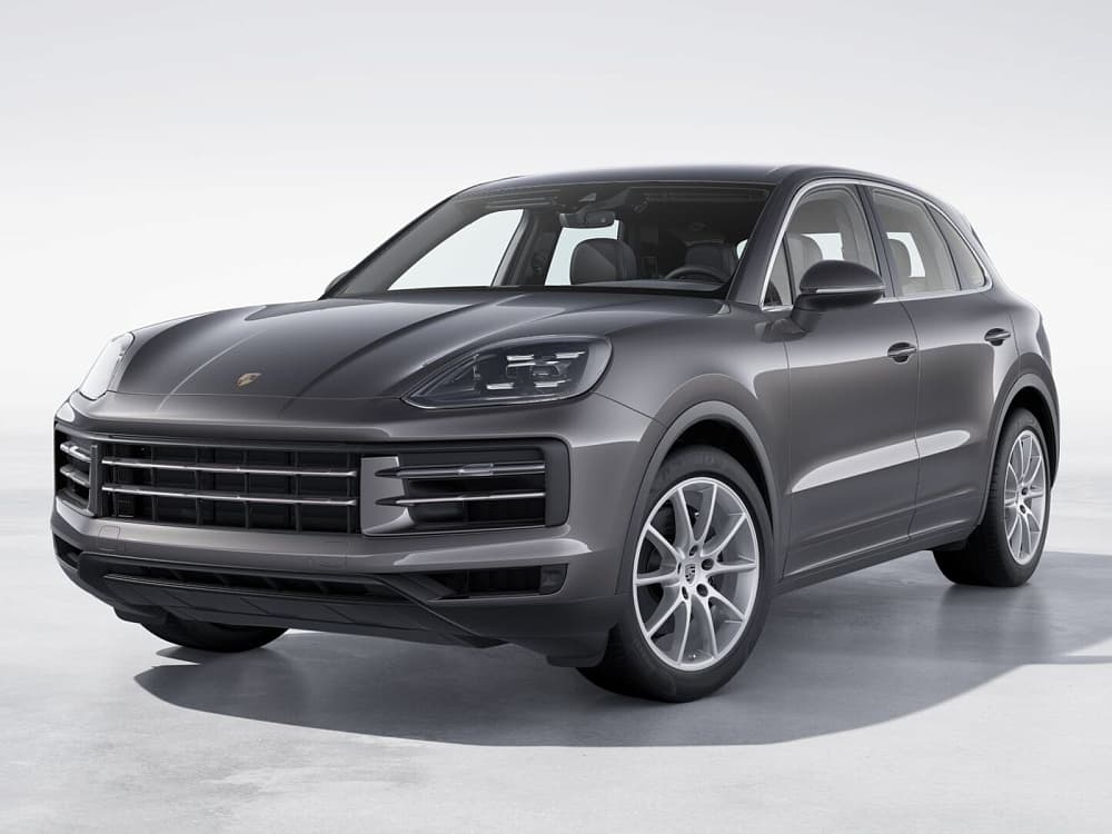 Porsche Cayenne WP1***1824 E-Hybrid в лизинг - 1