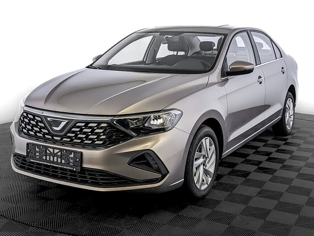 Jetta VA3 LFV***4689 Enjoyment 1.5 112hp 6AT в лизинг - 1