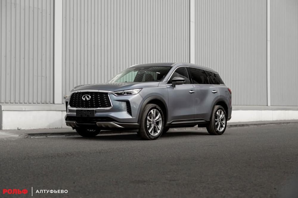 INFINITI QX60 LGB***2850 Excellent Edition 4WD в лизинг - 1