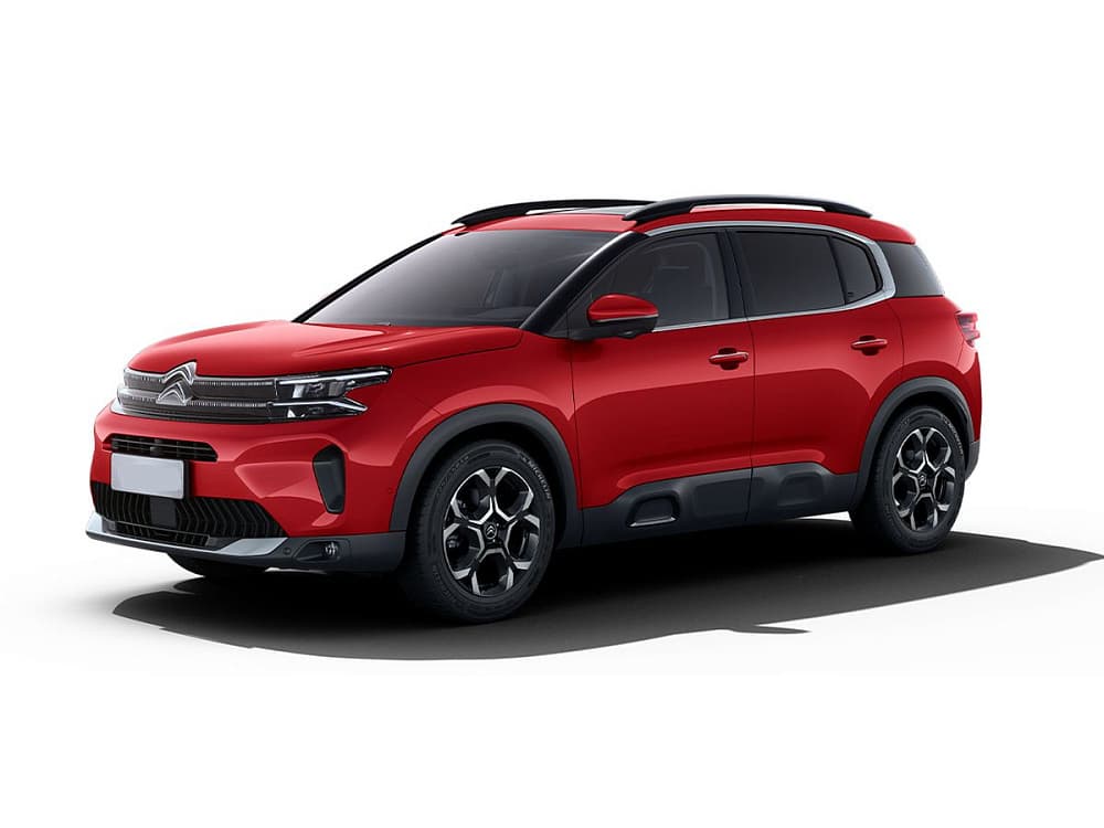Citroen C5 Aircross LDC***8122 Feel 1.6 THP 175hp 8AT в лизинг - 1