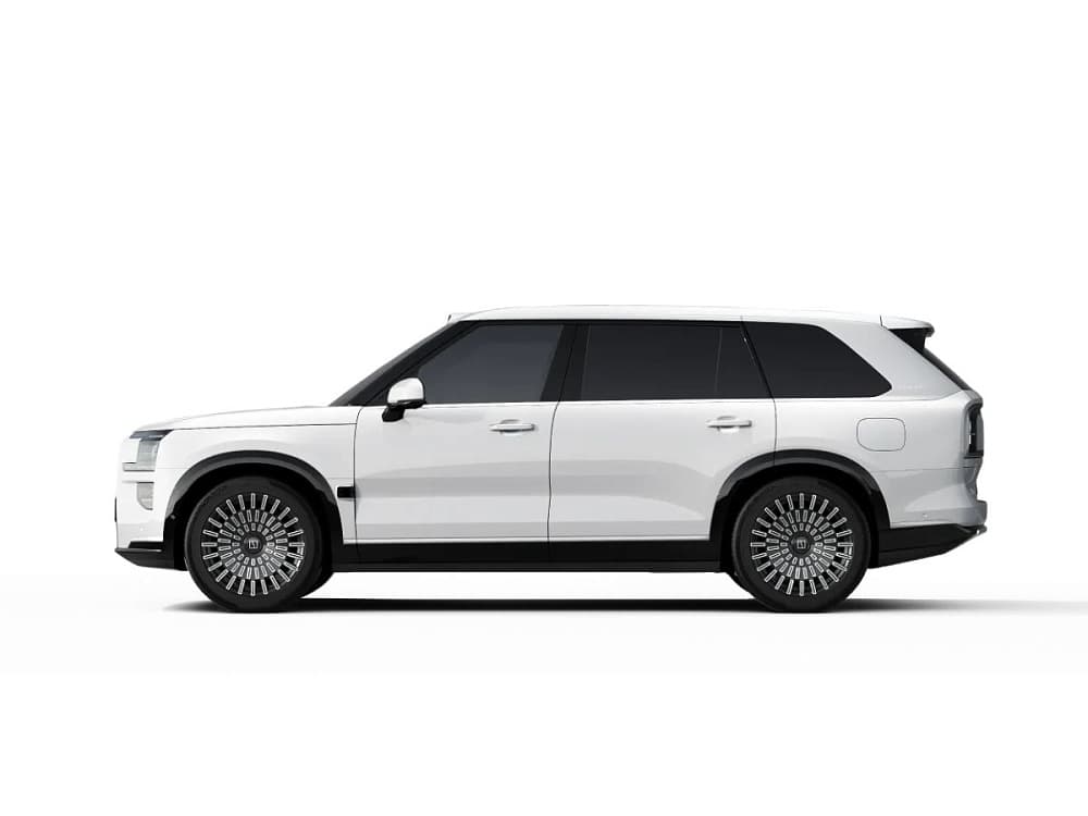 Zeekr 9X L6T***8688 Max version 55kWh в лизинг - 1