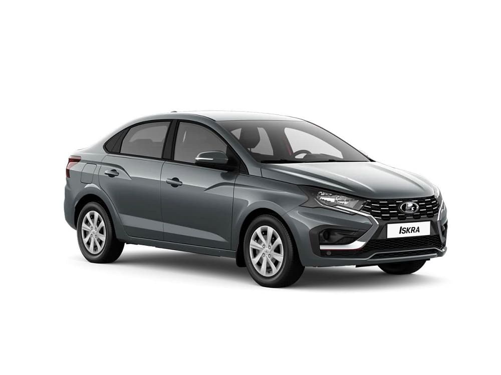 Lada Iskra седан XTA***2197 Enjoy 1.6 106hp AT в лизинг - 1