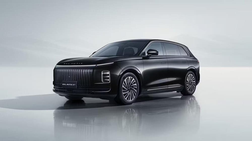 Exlantix ET LNN***6727 Top в лизинг - 1