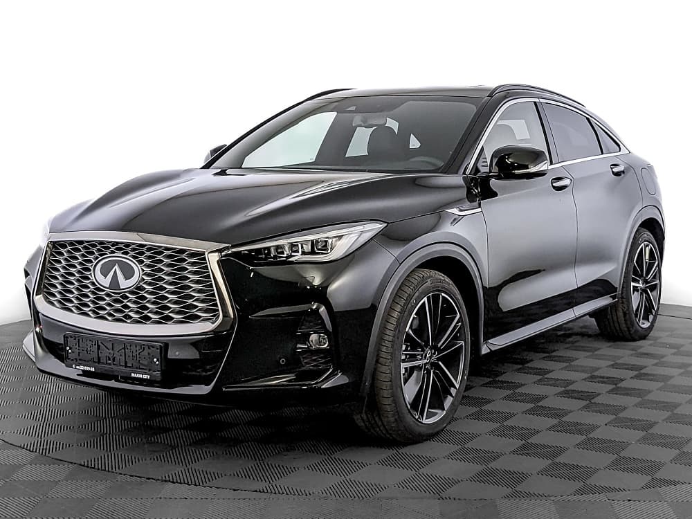 INFINITI QX55 3PC***6459 2.0 Essetial ProAssist в лизинг - 1