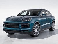 Porsche Cayenne - 1