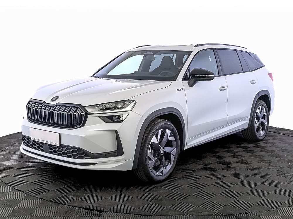 Skoda Kodiaq MX1***0725 Sportline 2.0TSI 4x4 DSG-7 в лизинг - 1