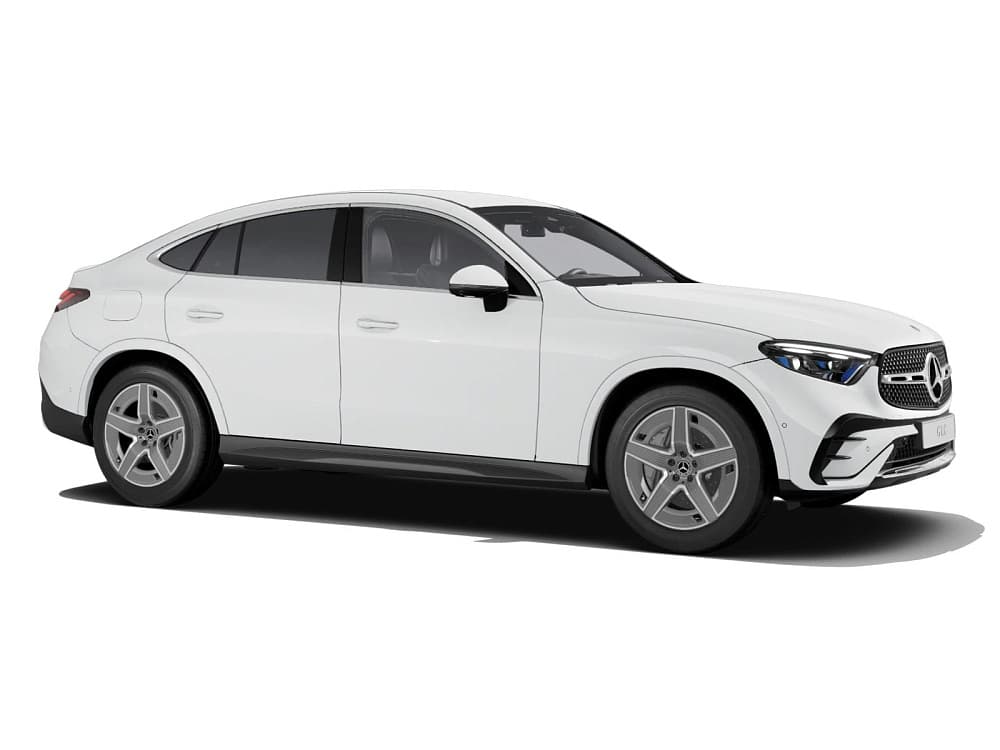 Mercedes-Benz GLC купе W1N***0692 300 4MATIC в лизинг - 1