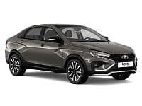 Lada Vesta Cross - 1