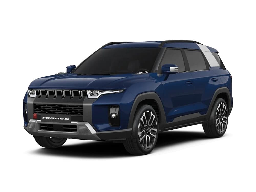 KGM Torres KPT***8919 Icon 1.5 6AT AWD в лизинг - 1