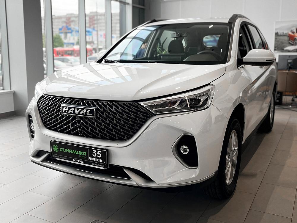 Haval M6 LGW***9168 Family FWD DCT 143 в лизинг - 1