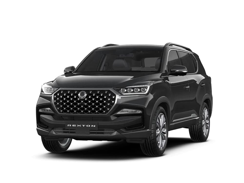 KGM Rexton KPT***3728 Icon 2.0 6AT 4WD в лизинг - 1