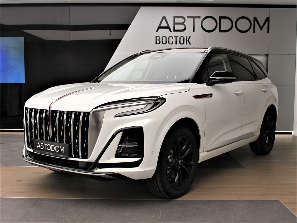 Hongqi HS3 LFP***5234 Comfort 1.5T FWD в лизинг - 1