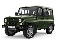 UAZ Hunter - 1
