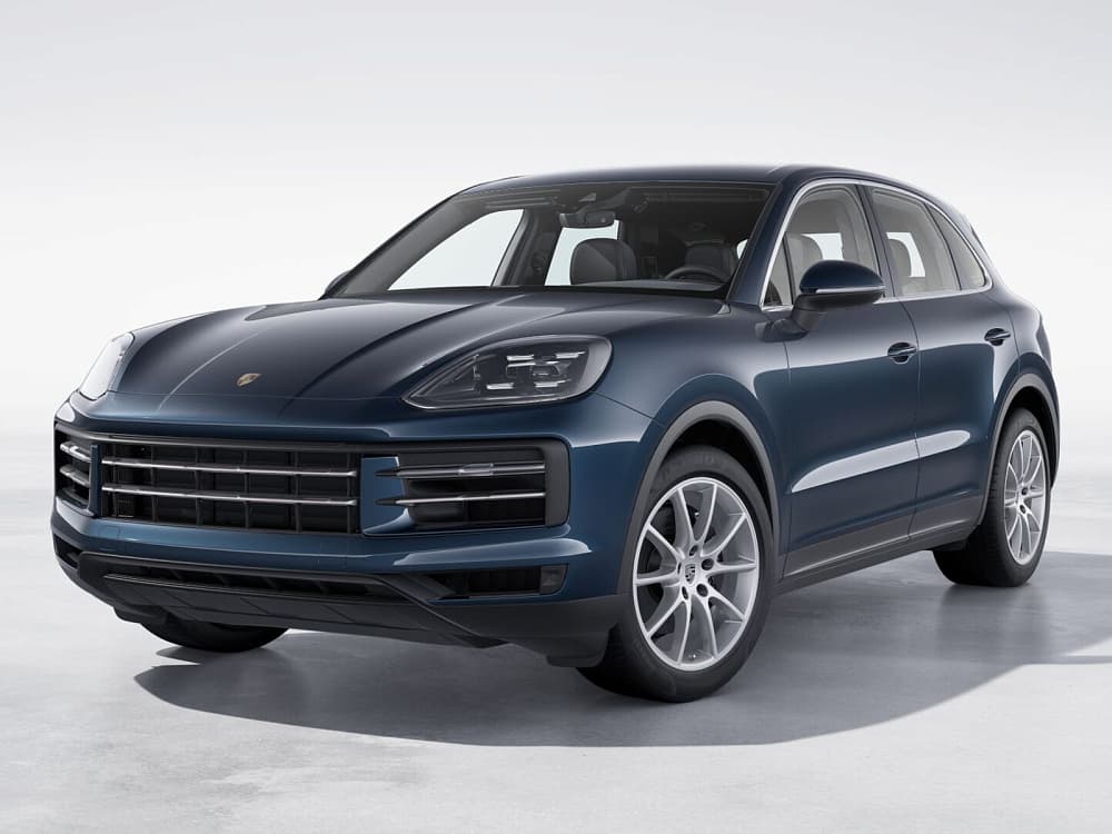 Porsche Cayenne WP1***4265 3.0 в лизинг - 1