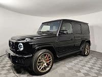 Mercedes-Benz G - 1